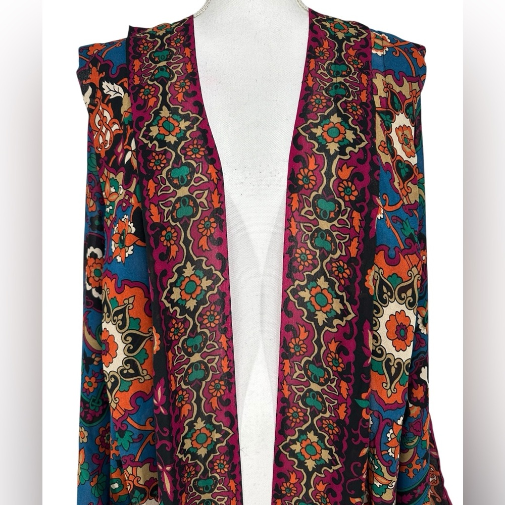 Unique Pattern Cocoon Wrap / One Size - image 3